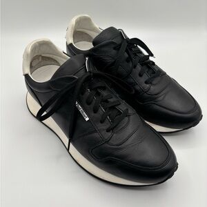 Paul Stuart | Sprint I Leather Trainers/Shoes | Men’s Size 9M | Retail $390